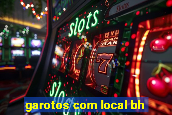 garotos com local bh